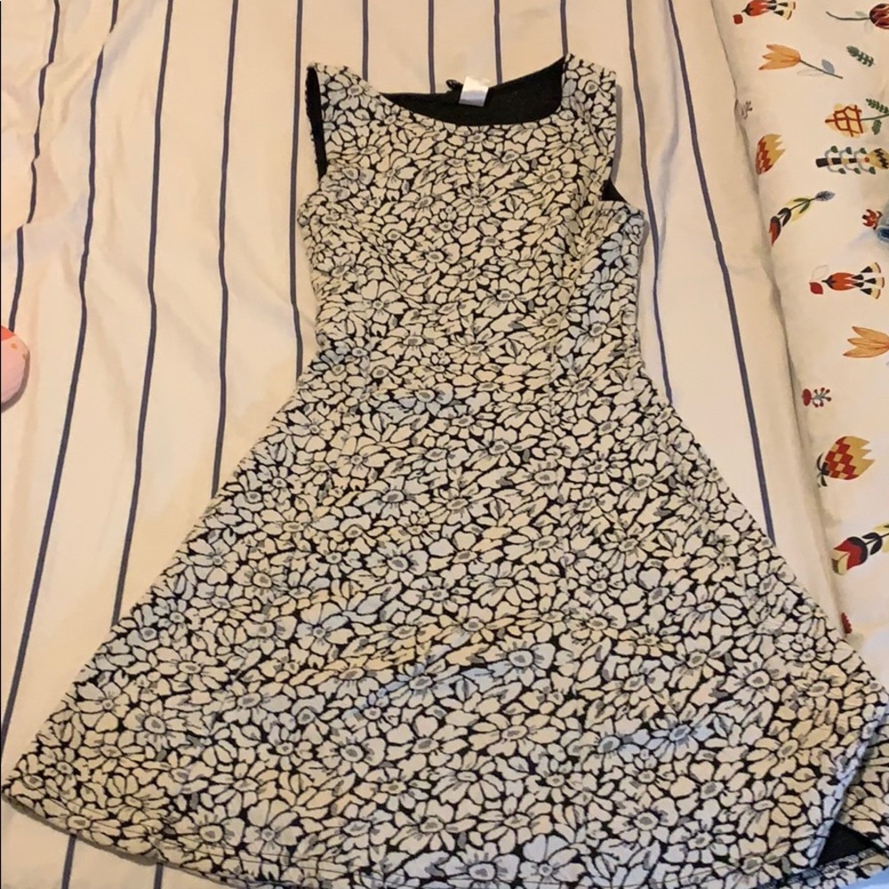 H&M Floral Dress